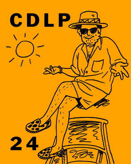 CDLP Mixtape 24—Summer 25