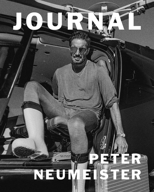 Peter Neumeister in Merino Wool