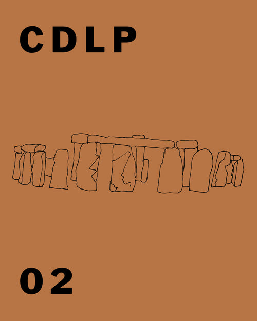 CDLP Mixtape 02—Winter 17