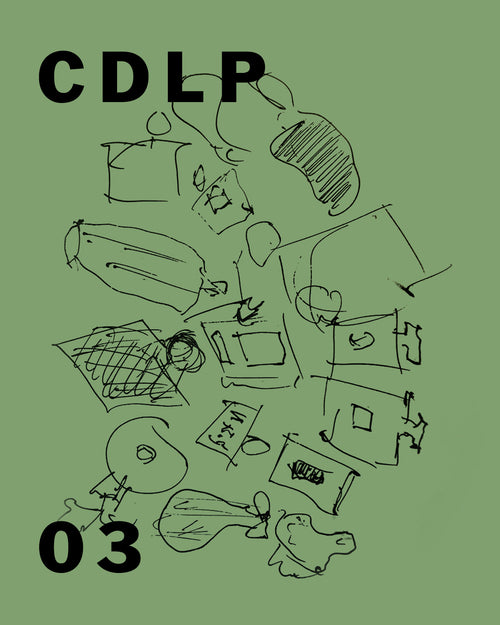 CDLP Mixtape 03—Spring 18