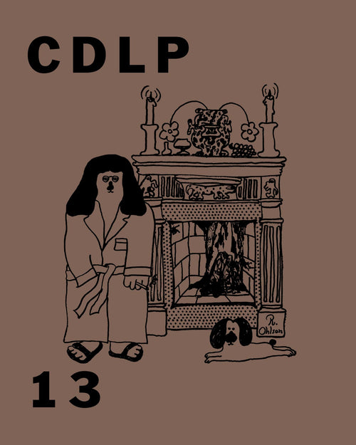 CDLP Mixtape 13—Winter 20