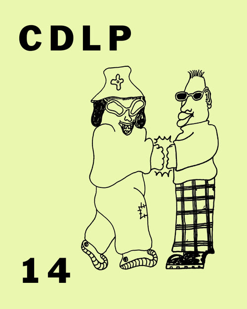 CDLP Mixtape 14—Spring 21
