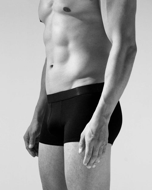 Male model wearing Men