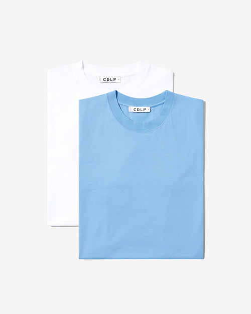 2 × Cotton Regular T-Shirt - CDLP