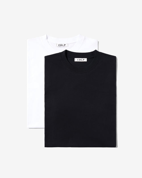 2 × Cotton Regular T-Shirt - CDLP