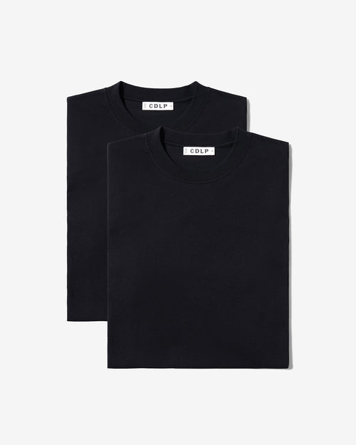 2 × Cotton Regular T-Shirt - CDLP