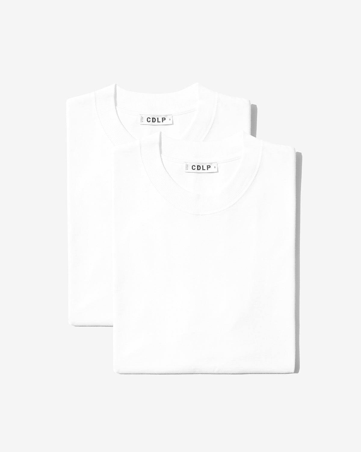 2 × Cotton Relaxed T-Shirt - CDLP