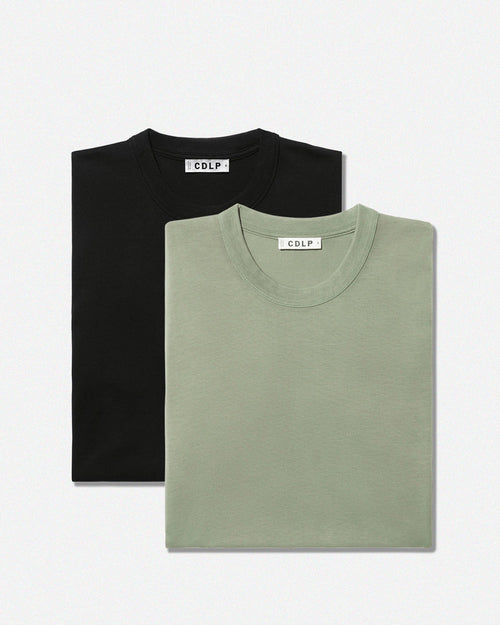 2 × Heavyweight T-Shirt - CDLP
