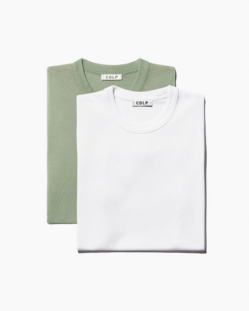 2 × Heavyweight T-Shirt - CDLP
