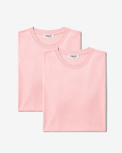 2 × Midweight T-Shirt - CDLP