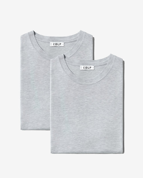 2 × Midweight T-Shirt - CDLP