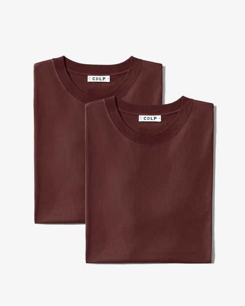 2 × Midweight T-Shirt - CDLP