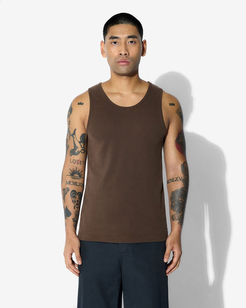 2 × Rib Tank Top - CDLP