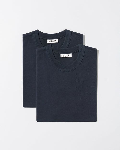 2 x Heavyweight T-Shirt - CDLP