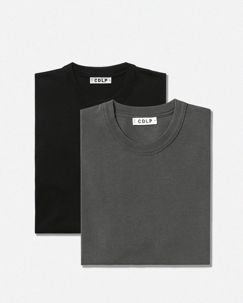 2 x Heavyweight T-Shirt - CDLP