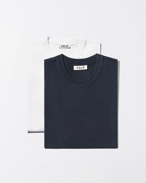 2 x Heavyweight T-Shirt - CDLP