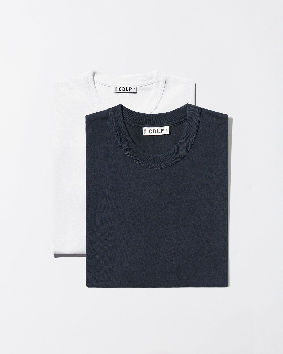 2 x Heavyweight T-Shirt - CDLP