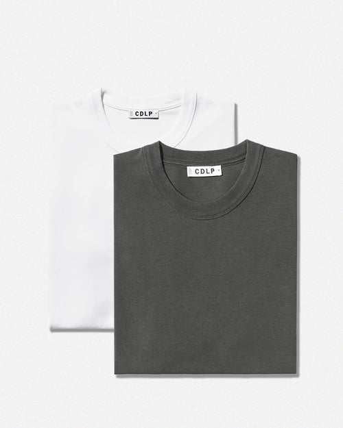 2 x Heavyweight T-Shirt - CDLP