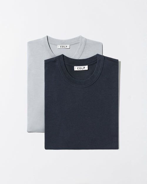 2 x Heavyweight T-Shirt - CDLP