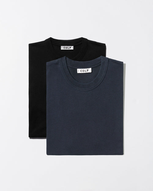 2 x Heavyweight T-Shirt - CDLP
