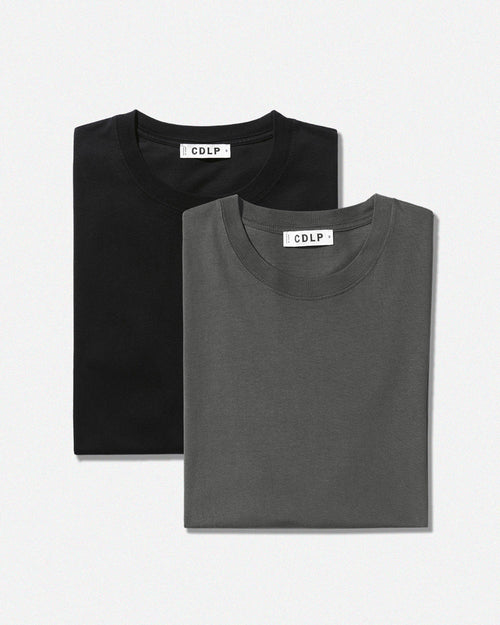 2 x Midweight T-Shirt - CDLP