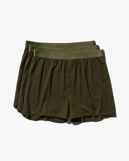 3 × Boxer Shorts - CDLP