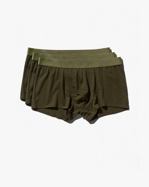 3 × Boxer Trunk - CDLP