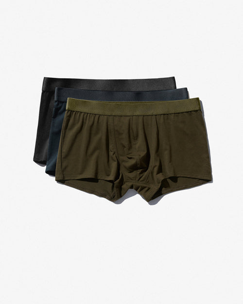 3 × Boxer Trunk - CDLP
