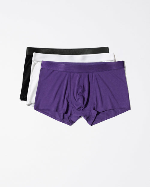 3 × Boxer Trunk - CDLP