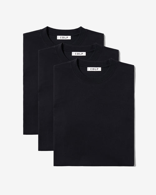 3 × Cotton Regular T-Shirt - CDLP