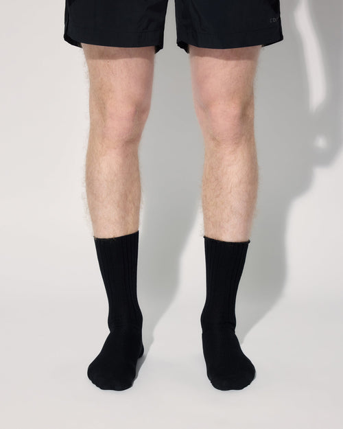 3 × Mid Length Tennis Socks - CDLP