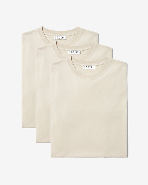3 × Midweight T-Shirt - CDLP