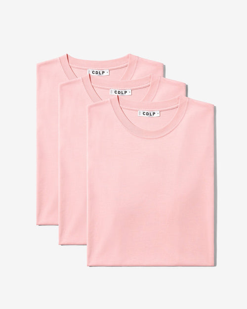 3 × Midweight T-Shirt - CDLP