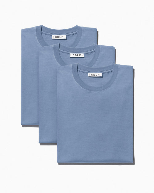 3 x Midweight T-Shirt - CDLP