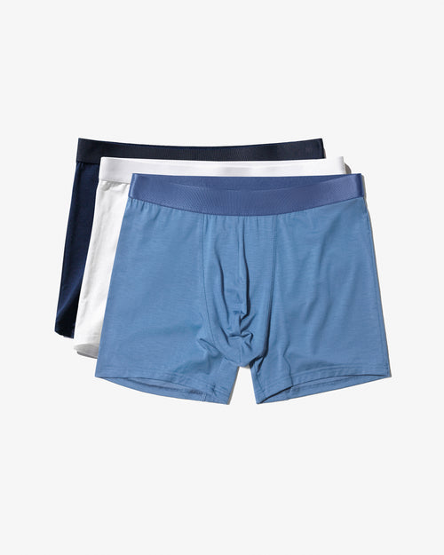 3 × Boxer Brief