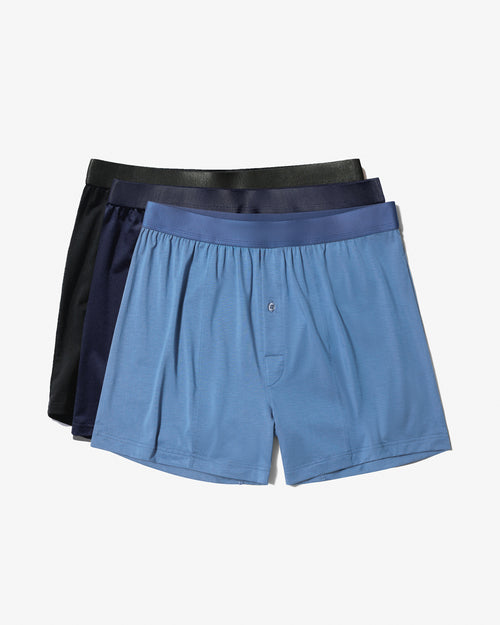 3 × Boxer Shorts