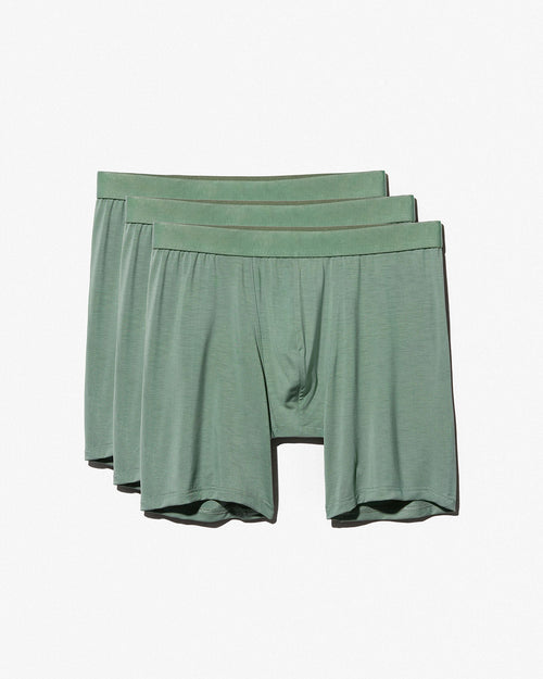 12 × Boxer Brief Long
