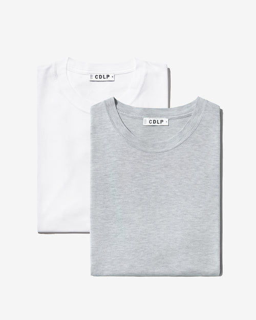 2 × Midweight T-Shirt