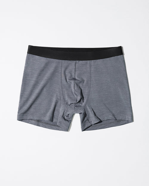 3 × Merino Blend Boxer Brief