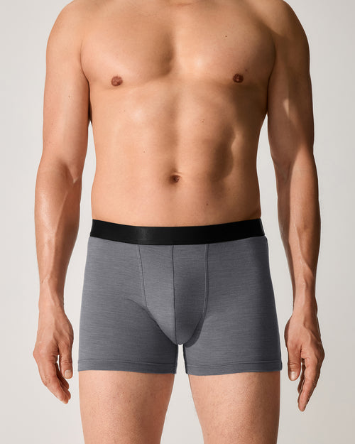 Merino Blend Boxer Brief
