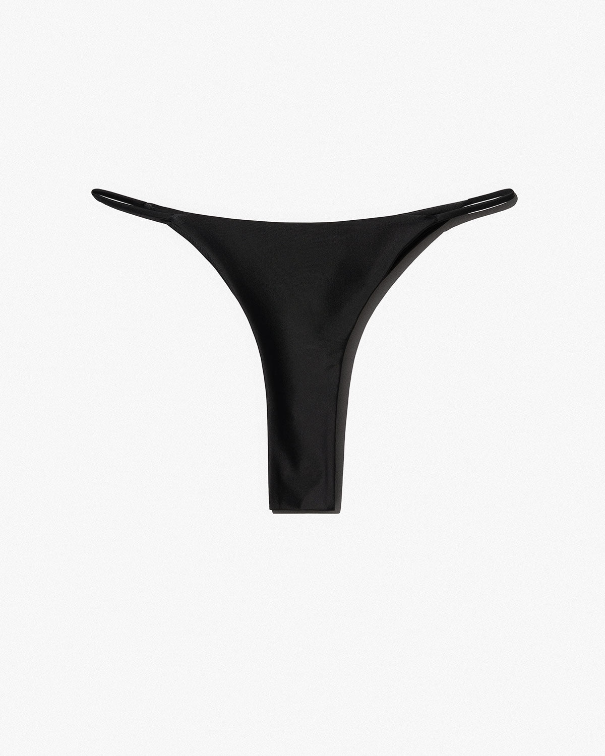 Women's Tanga Bikini Brief in Black | Shop now – CDLP