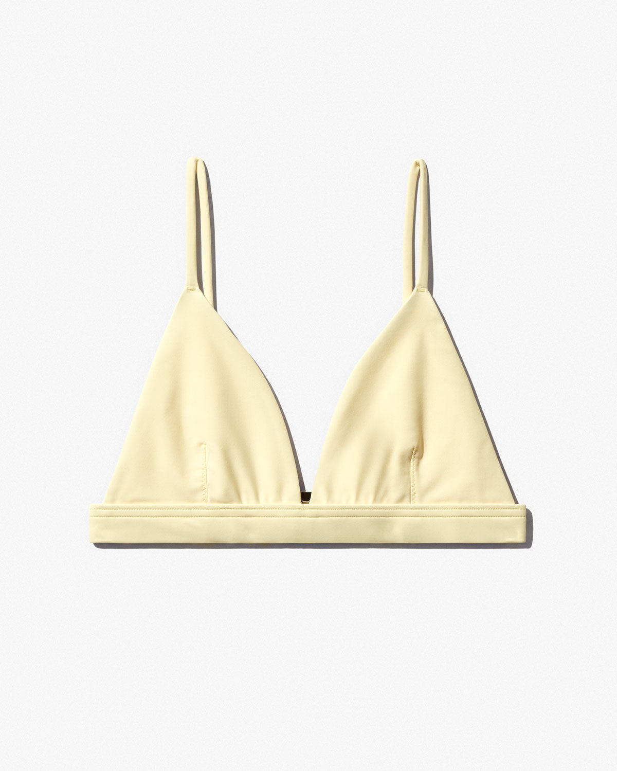Cou Cou Intimates The Triangle Bralette