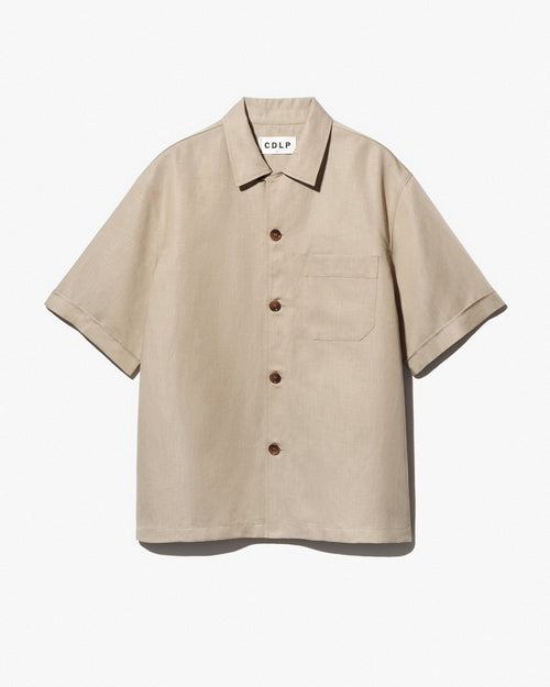 Camp Collar Shirt - CDLP