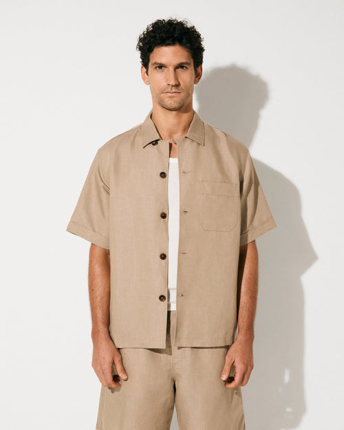 Camp Collar Shirt - CDLP