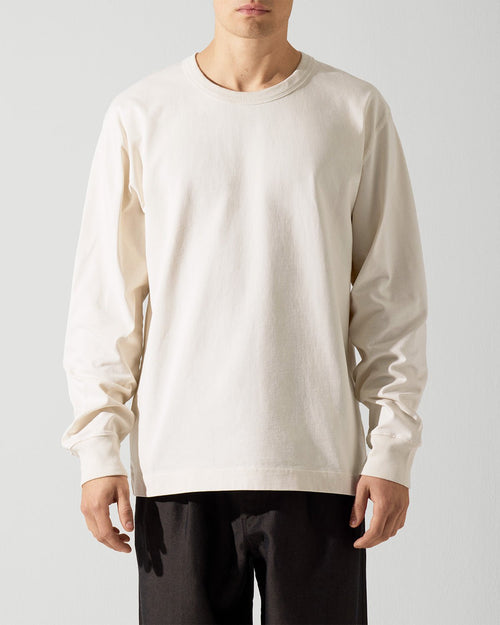 Heavyweight Box Fit Long Sleeve T-Shirt - CDLP