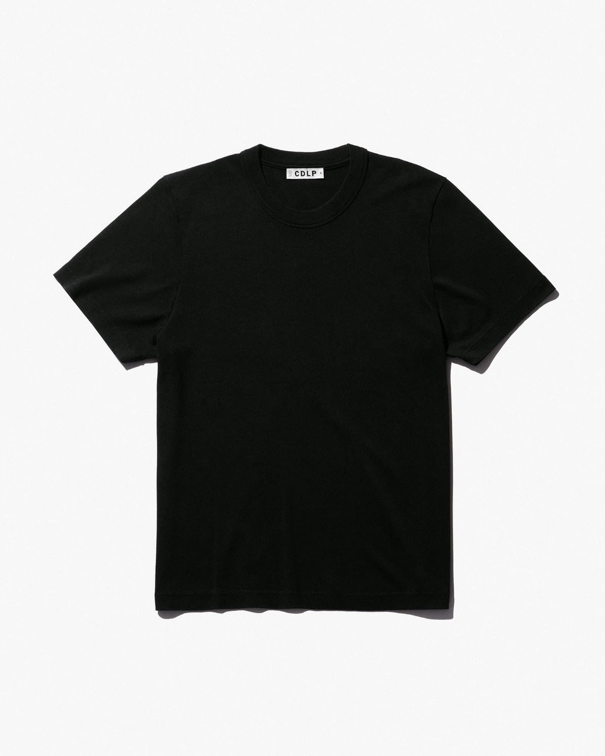 Men's Heavyweight T-Shirt in Black | Shop now — CDLP