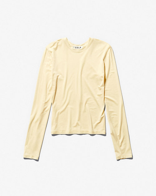 Lightweight Long Sleeve T-shirt - CDLP