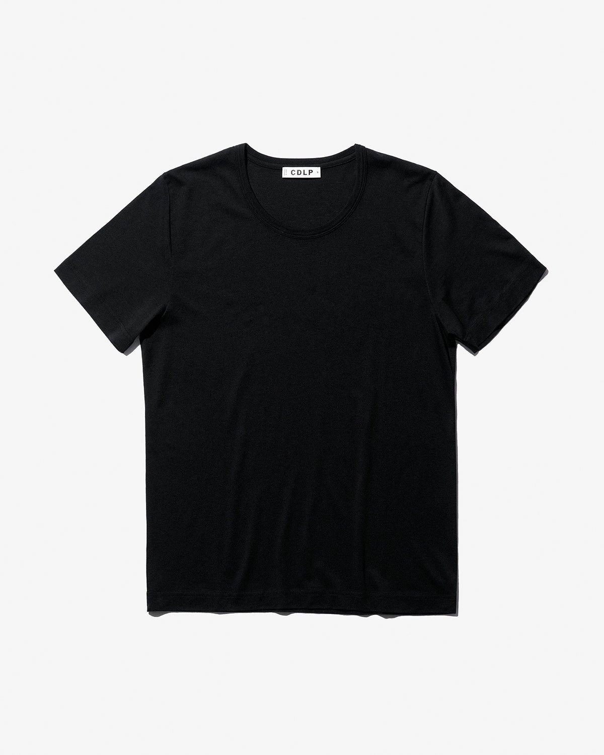 Men's Lightweight T-Shirt in Black | Shop now — CDLP