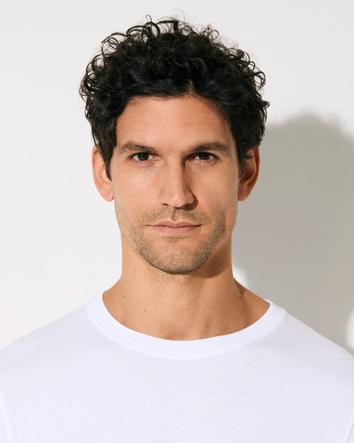 male model wearing Men