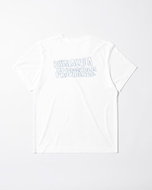 Passalacqua Handwritten Print T-Shirt - CDLP